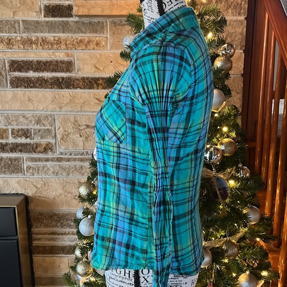 Kirra button down top size XS. - Picture 5 of 8